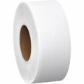Kimberly-Clark Scott JRT Bathroom Tissue, White, 12 / Carton, KCC67805