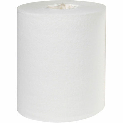 Kimberly-Clark Kleenex Premiere Center-Pull Towels, White, 4 / Carton, KCC01320