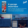 Kimberly-Clark Scott Original Shop Towels, Blue, 1 Carton, KCC75130