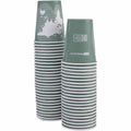 Eco-Products 12 oz World Art Hot Beverage Cups, Multi, 20 / Carton, ECOEPBHC12WA