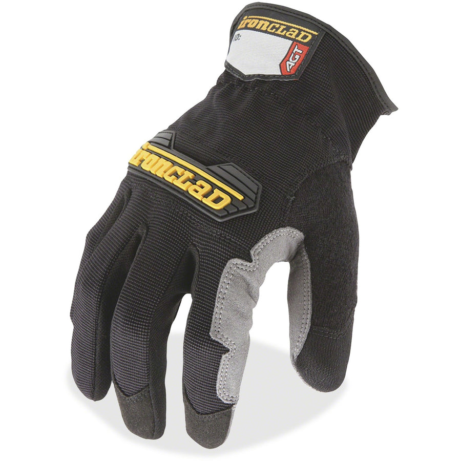 Ironclad Performance Wear WorkForce All-purpose Gloves, Gray, 1 Pair — view 1