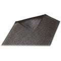 Millennium Mat Guardian Floor Protection EcoGuard Indoor Wiper Mats, Charcoal, MLLEG020304
