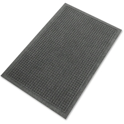 Millennium Mat Guardian Floor Protection EcoGuard Indoor Wiper Mats, Charcoal — view 1