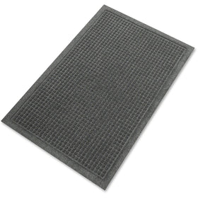 Millennium Mat EcoGuard Indoor Wiper Mats, Charcoal, MLLEG030504