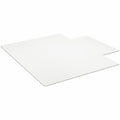 ES ROBBINS Everlife Hard Floor Chairmat, Clear, ESR132123