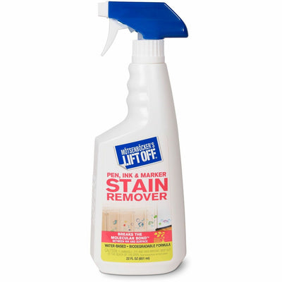 Motsenbocker's Liftoff M�tsenb�cker's Lift Off Water-Based Ink Stain Remover, 6EA/CT — view 1