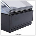 Universal Business Card File, Black, 600, UNV10601