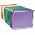 Universal File Frame, Steel, 12 / Carton, UNV17000