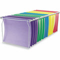Universal File Frame, Steel, 12 / Carton, UNV17000