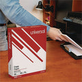 Universal Copy Paper, White, 8 1/2" x 11", UNV11289