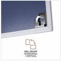 Universal Dry Erase Board, UNV43624