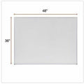 Universal Dry Erase Board, UNV43624