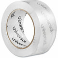 Universal Packaging Tape, Clear, 12 / Pack, UNV66100