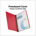 Universal Report Cover, 8 1/2" Width x 11" Length, UNV80579