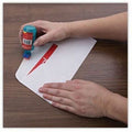 Universal Envelope Moistener, Blue, UNV56502