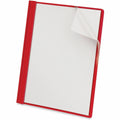 Universal Report Cover, 8 1/2" Width x 11" Length, 25 Box, UNV57123