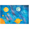 Dixon Ticonderoga Prang Half Pan Watercolor Set, 8 / Set, DIX08000