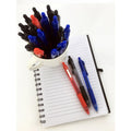 Zebra Z-Grip Retractable Ballpoint Pens, 24 / Pack, ZEB12225