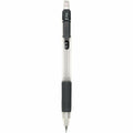 Zebra Z-Grip Mechanical Pencil, 0.7 mm, HB #2 Graphite, Black Grip, 24-Pack, ZEB15241