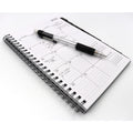 Zebra Z-Grip Mechanical Pencil, 0.7 mm, HB #2 Graphite, Black Grip, 24-Pack, ZEB15241