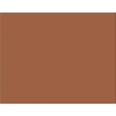 Dixon Ticonderoga Pacon Railroad Board, Brown, 1 Carton, PAC54691