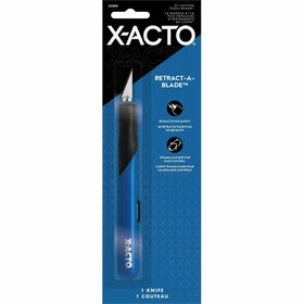 Elmer's X-Acto Retract-A-Blade No. 1 Knife, Blue, EPIX3204