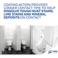 Reckitt Benckiser plc Professional Lysol Power Toilet Bowl Cleaner, Clear, RAC74278
