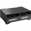 Victor Midnight Black Collection Wood Printer Stand, VCT1130-5