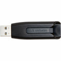 Verbatim America 32GB Store 'n' Go V3 USB 3.2 Gen 1 Flash Drive - Gray, VER49173
