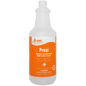 Rochester Midland RMC Proxi Cleaner Dispenser Bottle, Frosted Clear, RCM35619873