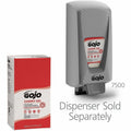 Gojo PRO TDX 5000 Dispenser Cherry Hand Cleaner, Red, 2 / Carton, GOJ759002
