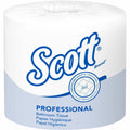 Kimberly-Clark Scott Professional Standard Roll Bathroom Tissue, White, 80 / Carton, KCC05102