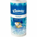 Kimberly-Clark Kleenex Premier Kitchen Paper Towels, White, 1 Roll, KCC13964