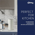 Kimberly-Clark Kleenex Premier Kitchen Paper Towels, White, 1 Roll, KCC13964