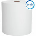 Kimberly-Clark Scott Essential High-Capacity Hard Roll Towels, White, 6 / Carton, KCC02000