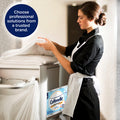 Kimberly-Clark Cottonelle Clean Care Bathroom Tissue, White, 4 / Carton, KCC12456