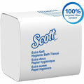 Kimberly-Clark Scott Hygienic High-Capacity Folded Tissue, White, 36 / Carton, KCC48280