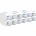 Kimberly-Clark Scott Hygienic High-Capacity Folded Tissue, White, 36 / Carton, KCC48280