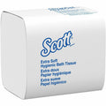 Kimberly-Clark Scott Hygienic High-Capacity Folded Tissue, White, 36 / Carton, KCC48280