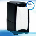 Kimberly-Clark Scott Tall-Fold Paper Napkins, White, 20 / Carton, KCC98710
