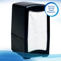 Kimberly-Clark Scott Tall-Fold Paper Napkins, White, 20 / Carton, KCC98710