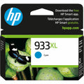 HP 933XL (CN054AN) Original Inkjet Ink Cartridge - Cyan -, HEWCN054AN