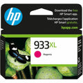 HP 933XL (CN055AN) Original Inkjet Ink Cartridge - Magenta -, HEWCN055AN