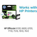 HP 933XL (CN055AN) Original Inkjet Ink Cartridge - Magenta -, HEWCN055AN