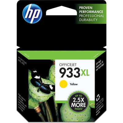HP 933XL (CN056AN) Original Inkjet Ink Cartridge - Yellow -, HEWCN056AN
