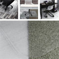 Floortex Cleartex Unomat Anti-Slip Rectangular Chair Mat Hard Floors and Carpet Tiles, FLR1215020ERA