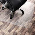 Floortex Cleartex Unomat Anti-Slip Rectangular Chair Mat Hard Floors and Carpet Tiles, FLR1215020ERA