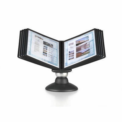 Durable Office Sherpa Motion Desk System, DBL553901