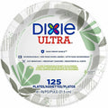 Georgia Pacific . Dixie Ultra Pathways 8-1/2" Heavyweight Paper Plates by GP Pro, Multicolor, 125 / Pack, DXESXP9PATH