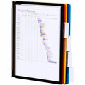 Durable Office Angled Partition Wall System, DBL555200